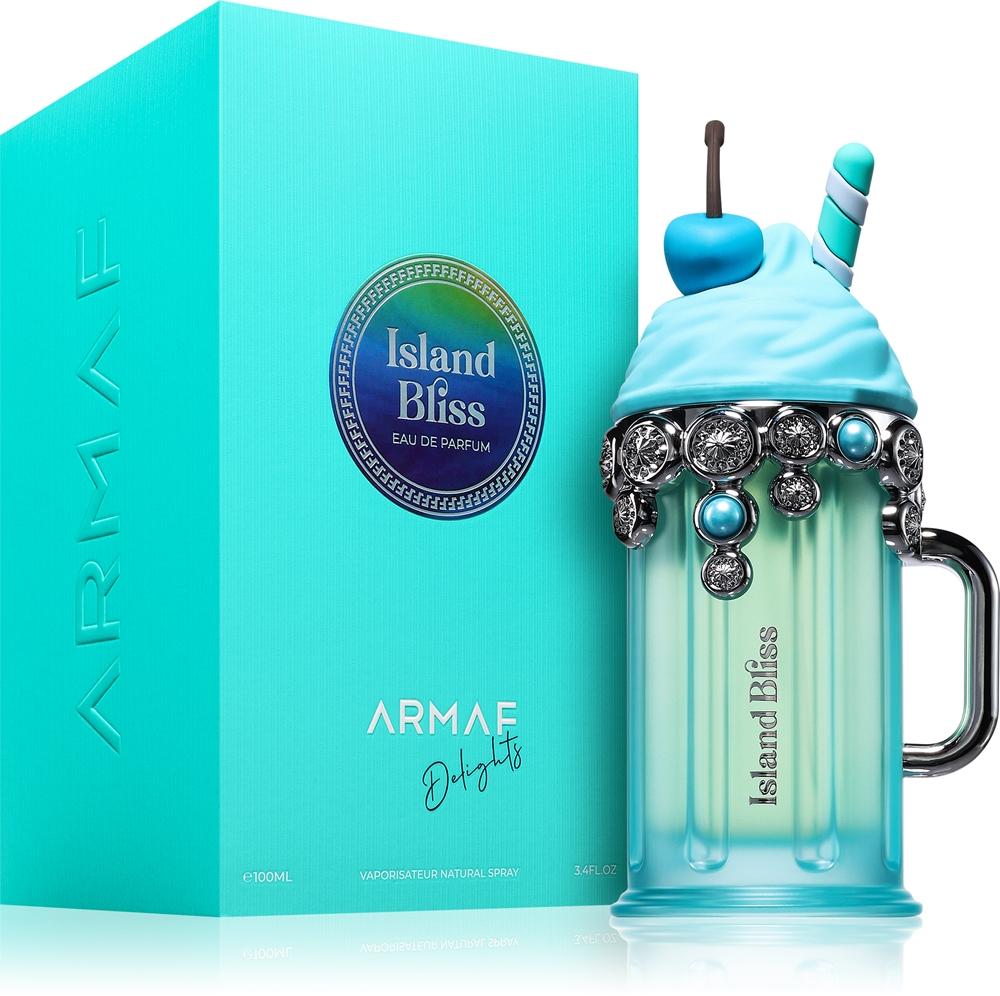 Armaf Island Bliss Eau de Parfum 100ml by Armaf — Authentic Arabic Fragrance | Qamare
