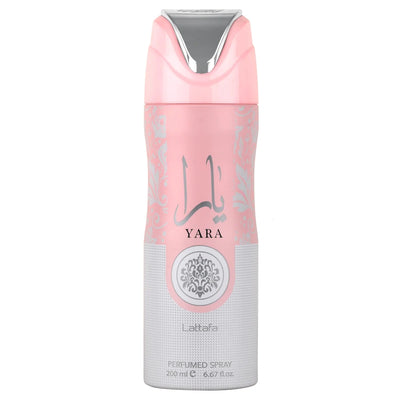 Lattafa Yara Perfumed Deodorant Spray 200ml