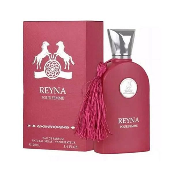 Maison Alhambra Reyna Pour Femme Eau De Parfume Scents Eau de Parfum by Maison Alhambra — Authentic Arabic Fragrance | Qamare