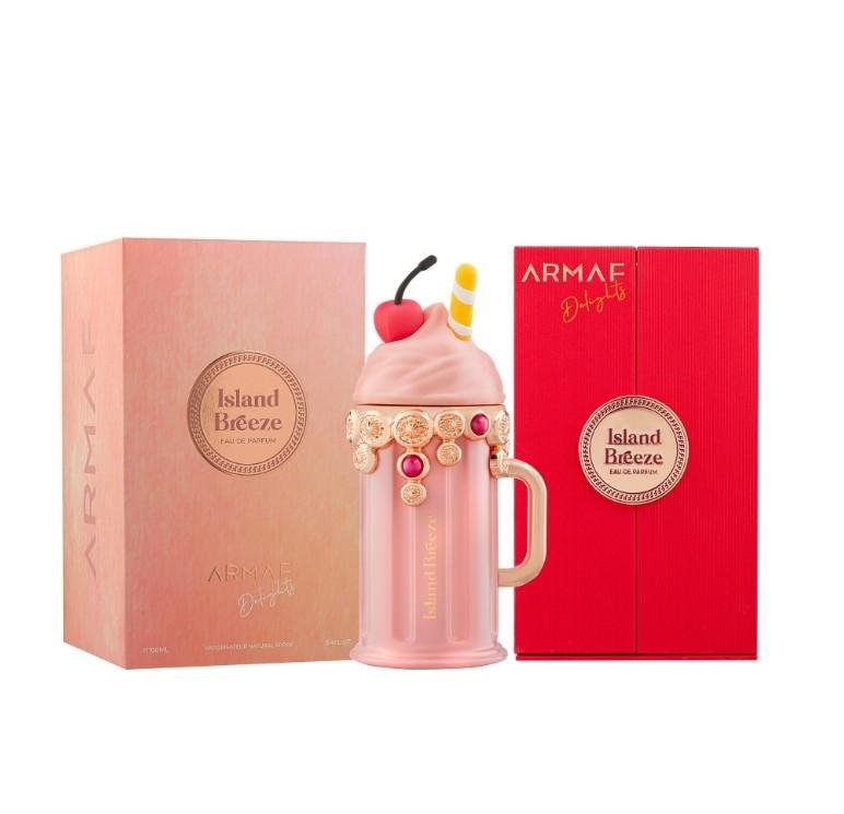 Armaf Island Breeze / Eau de Parfum 100ml by Armaf — Authentic Arabic Fragrance | Qamare