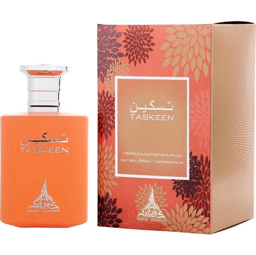 Paris Corner Taskeen Eau de Parfum 100ml by Paris Corner — Authentic Arabic Fragrance | Qamare
