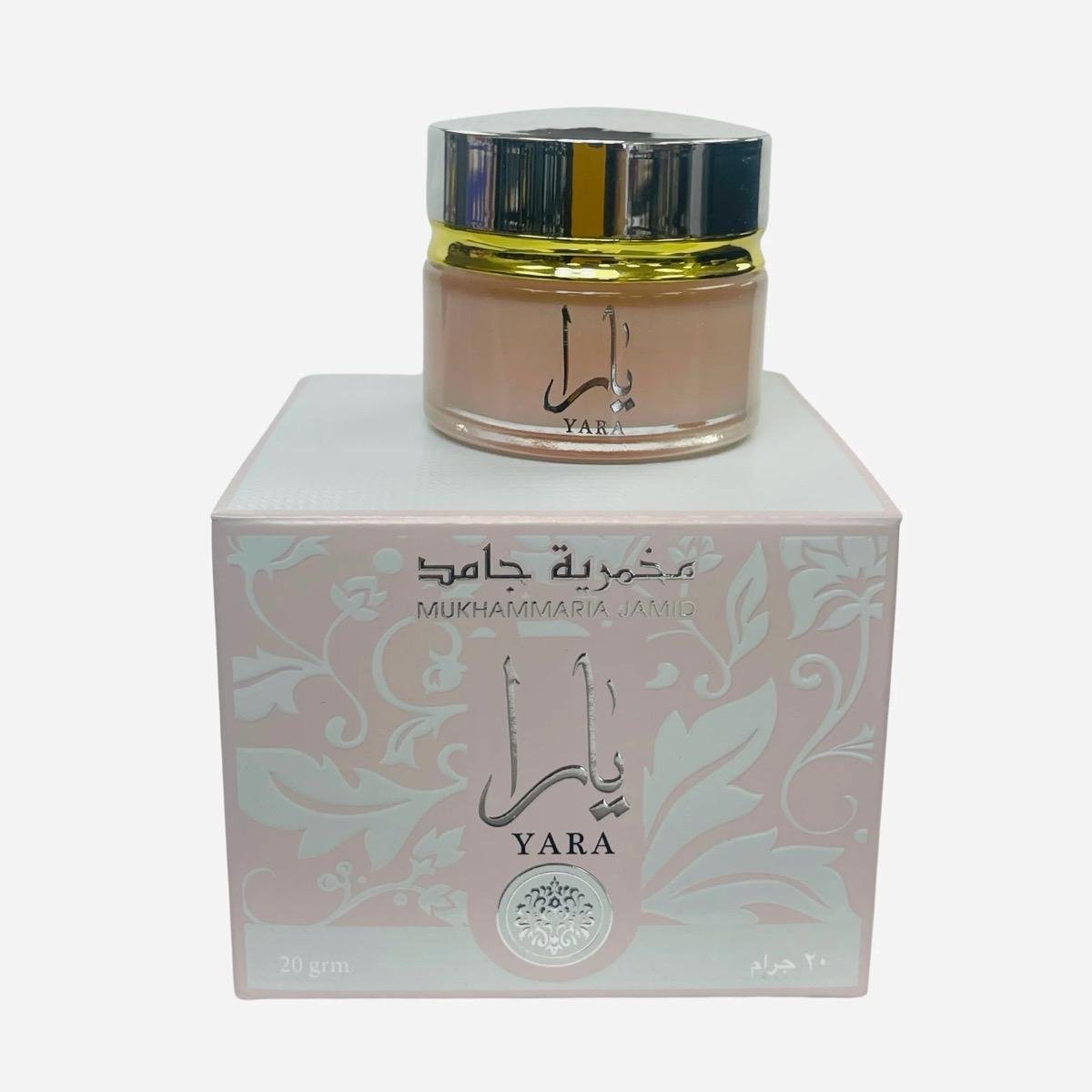 Lattafa Yara Mukhammaria Jamid For Eau de Parfum by Lattafa — Authentic Arabic Fragrance | Qamare