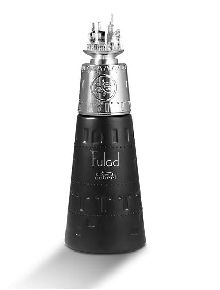 Nabeel Fulad Al Eau de Parfum 100ml by Nabeel — Authentic Arabic Fragrance | Qamare