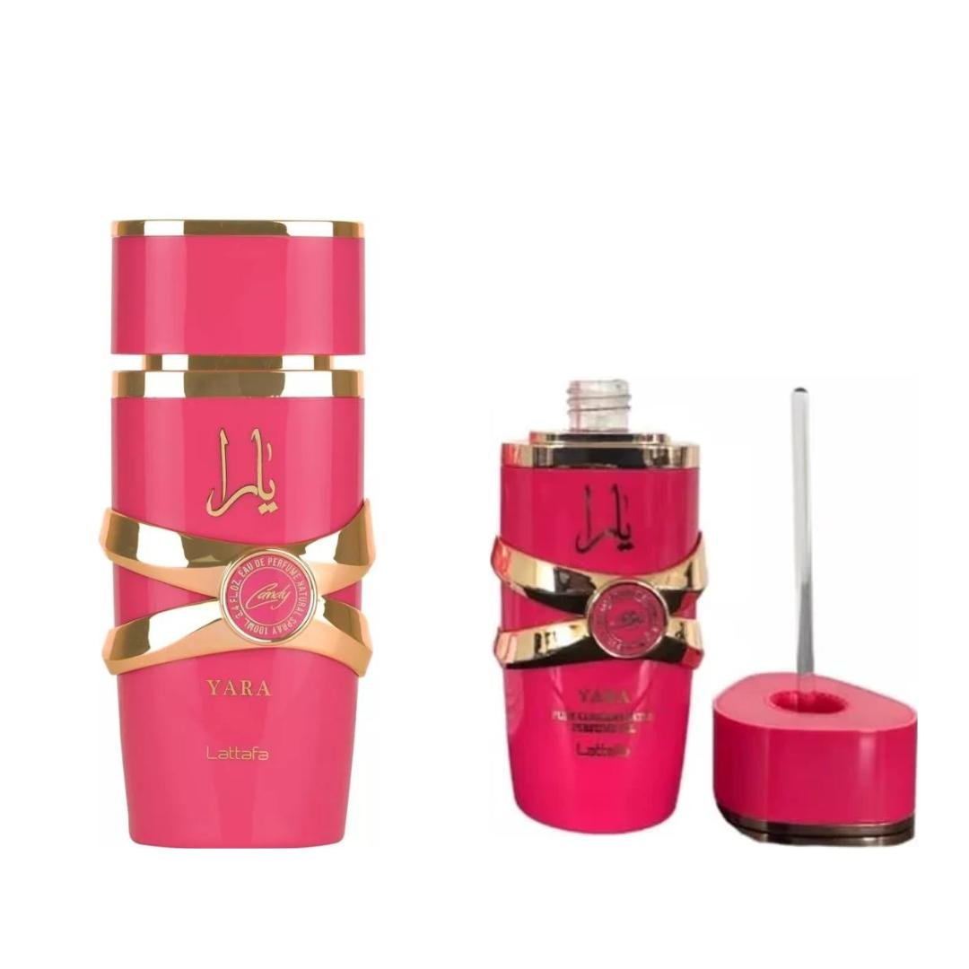 Lattafa Bundle by Lattafa — Authentic Arabic Fragrance | Qamare