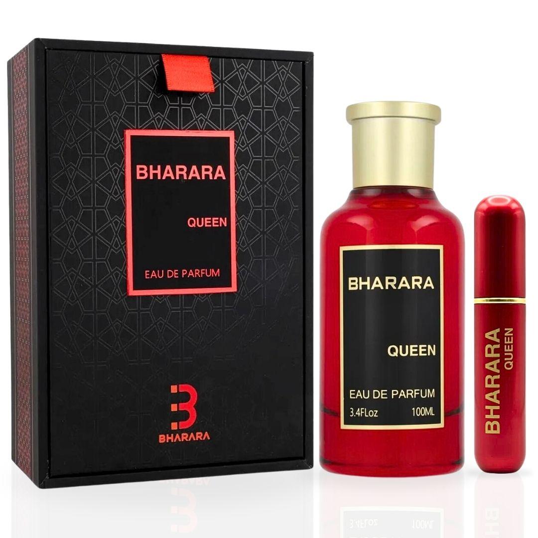 Bharara Queen Eau de Parfum 100ml by Bharara — Authentic Arabic Fragrance | Qamare