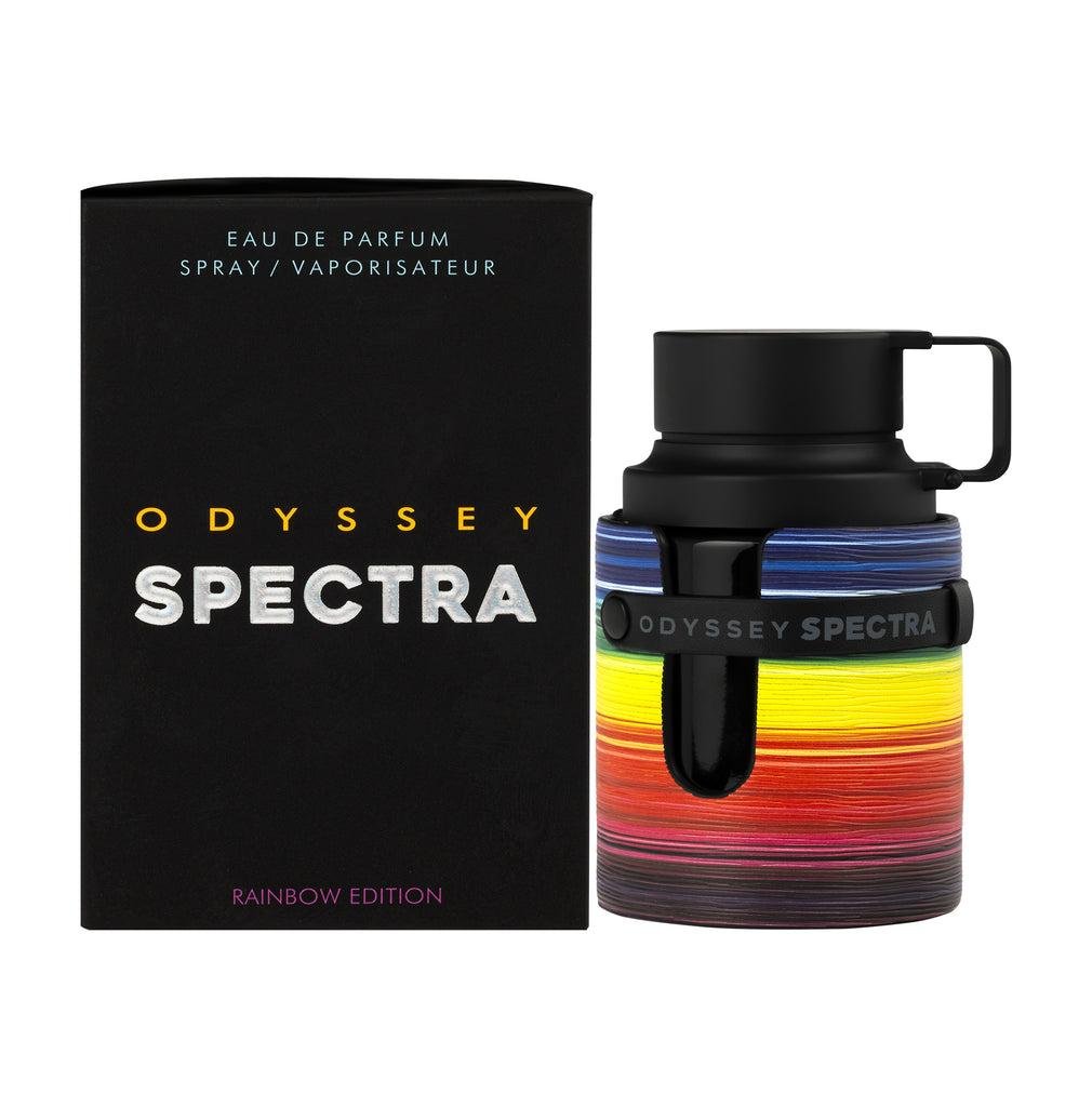 Armaf Odyssey Spectra Eau de Parfum 100ml by Armaf — Authentic Arabic Fragrance | Qamare