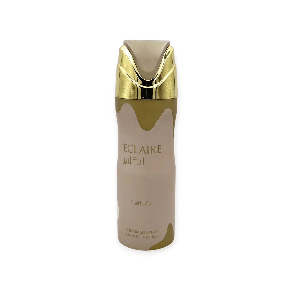 Lattafa Eclaire Deodorant Deodorant 200ml by Lattafa — Authentic Arabic Fragrance | Qamare