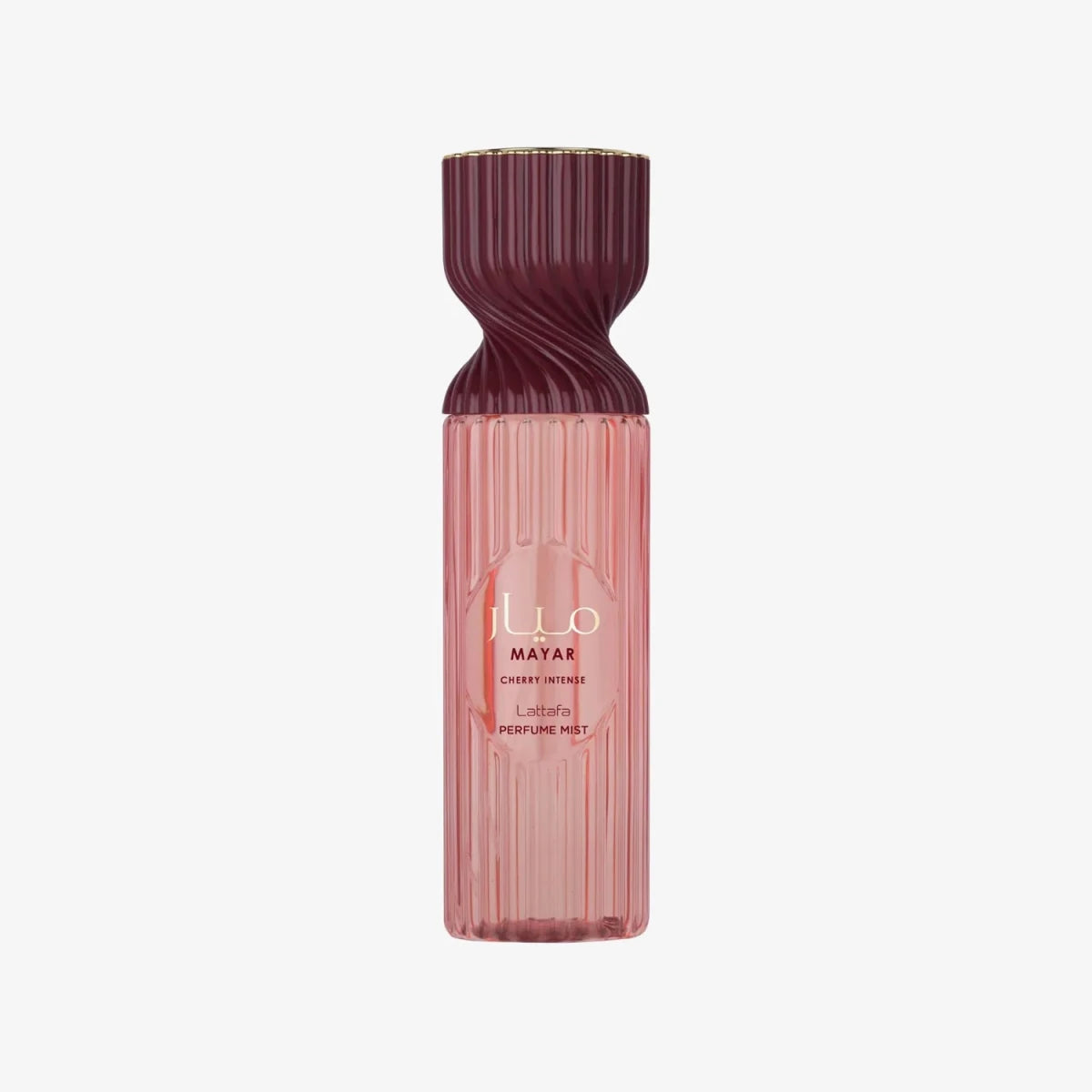 Lattafa Mayar Cherry Intense 250ml Perfume Body Mist by Lattafa — Authentic Arabic Fragrance | Qamare
