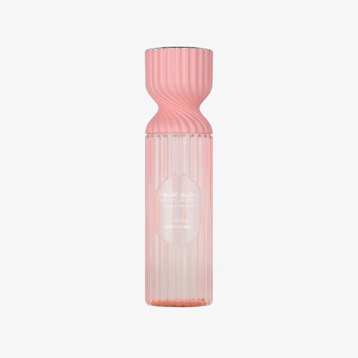 Lattafa Badee Al Oud Noble Blush 250ml Perfume Body Mist by Lattafa — Authentic Arabic Fragrance | Qamare