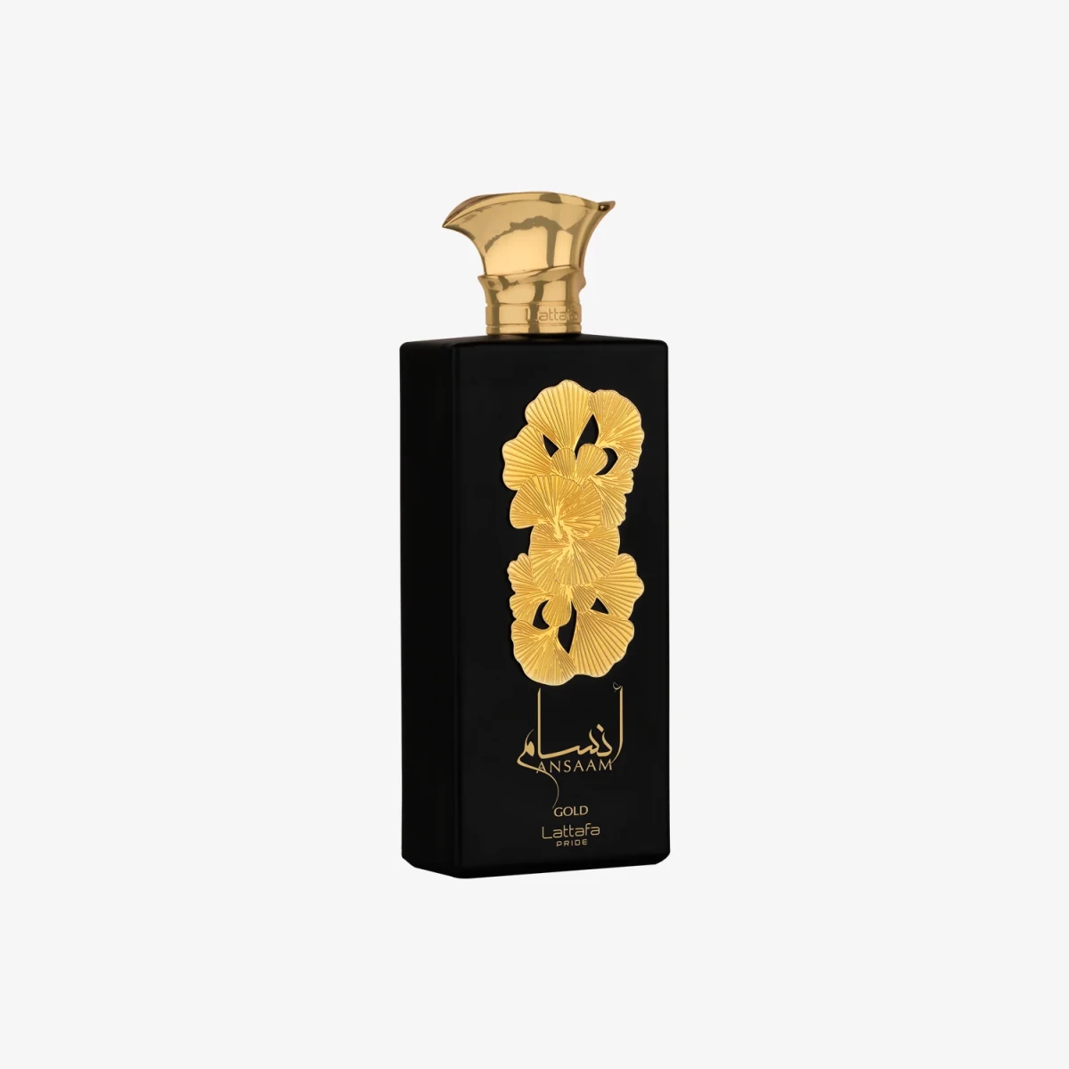 Lattafa Ansaam Gold Eau de Parfum 100ml by Lattafa — Authentic Arabic Fragrance | Qamare