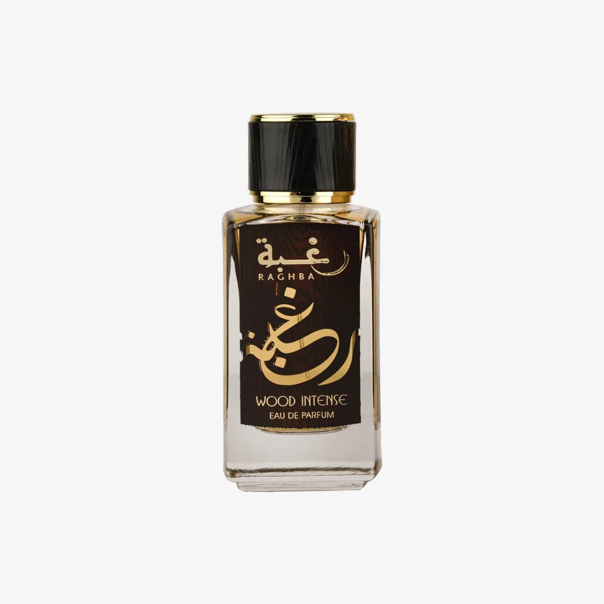 Lattafa Raghba Eau de Parfum 100ml by Lattafa — Authentic Arabic Fragrance | Qamare