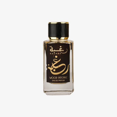 Lattafa Raghba Eau de Parfum 100ml