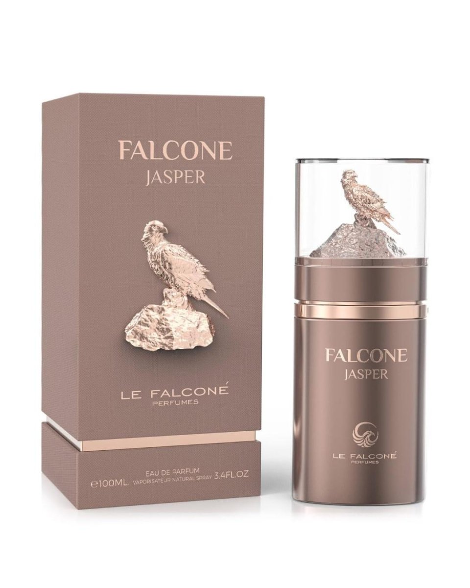 Falcone Jasper Le Falcone For Both Women And Men Eau de Parfum 100ml by Qamare — Authentic Arabic Fragrance | Qamare