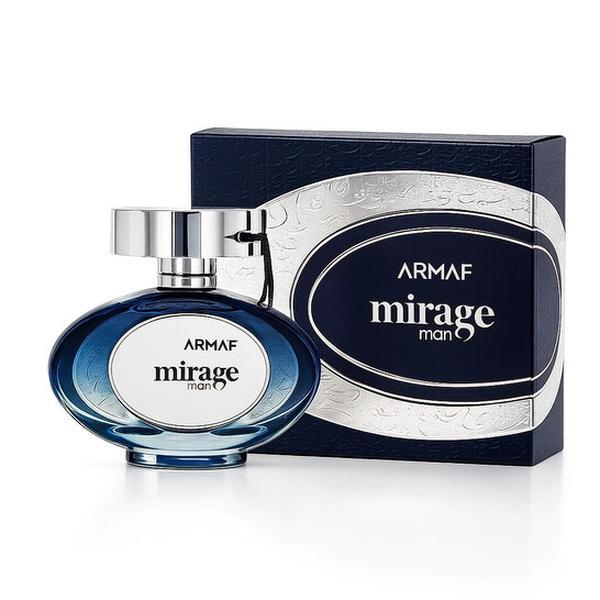 Armaf Mirage Eau de Parfum 100ml by Armaf — Authentic Arabic Fragrance | Qamare