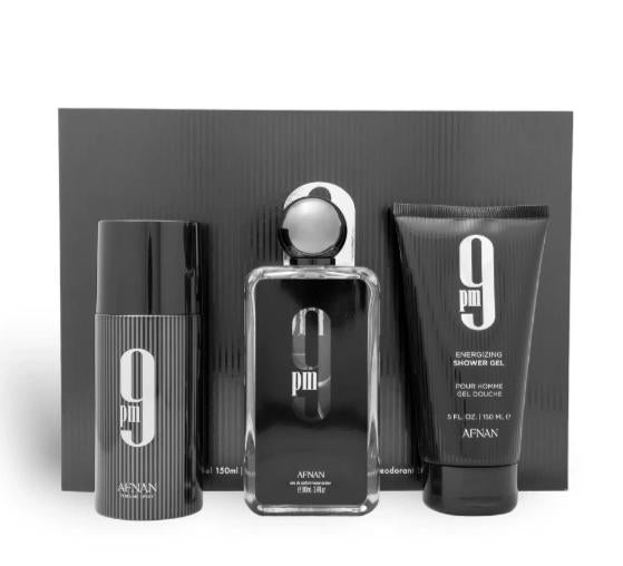 Afnan 9pm by Afnan — Authentic Arabic Fragrance | Qamare