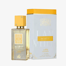 Lattafa Ana Abiyedh Passion Eau de Parfum 100ml by Lattafa — Authentic Arabic Fragrance | Qamare