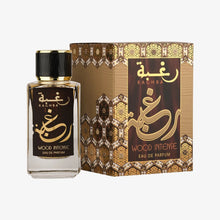 Lattafa Raghba Eau de Parfum 100ml by Lattafa — Authentic Arabic Fragrance | Qamare