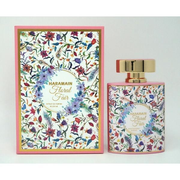 Al Haramain Fair Extrait De Parfum Eau de Parfum by Al Haramain — Authentic Arabic Fragrance | Qamare