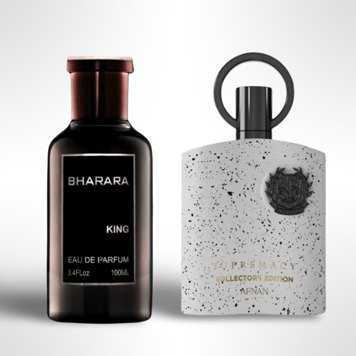 Afnan Bharara King + Supremacy Collectors Edition Eau de Parfum by Afnan — Authentic Arabic Fragrance | Qamare