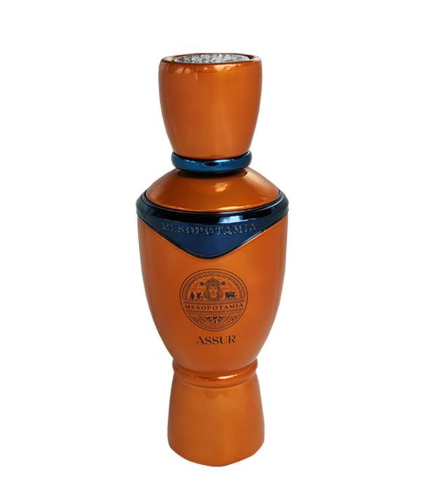 Assur Mesopotamia Eau de Parfum by Qamare — Authentic Arabic Fragrance | Qamare