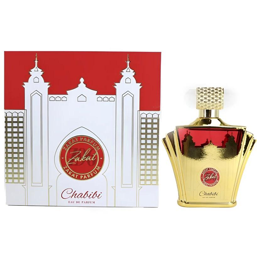 Zakat Z96 Eau de Parfum by Qamare — Authentic Arabic Fragrance | Qamare