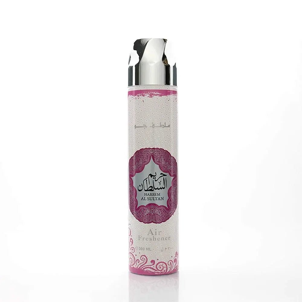 Ard Al Zaafaran Hareem Al Sultan Air Freshener 300ml by Ard Al Zaafaran — Authentic Arabic Fragrance | Qamare