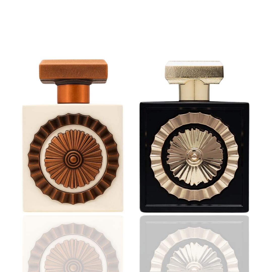 Nebras + Nebras Elixir — 2-Piece Set by Qamare — Authentic Arabic Fragrance | Qamare