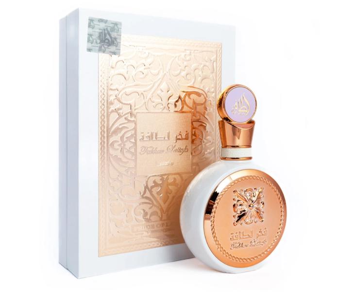 Lattafa Fakhar Eau de Parfum 100ml by Lattafa — Authentic Arabic Fragrance | Qamare