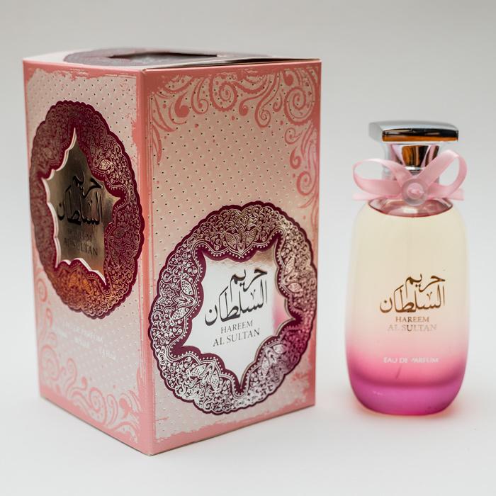 Ard Al Zaafaran Hareem Al Sultan Eau de Parfum 100ml by Ard Al Zaafaran — Authentic Arabic Fragrance | Qamare