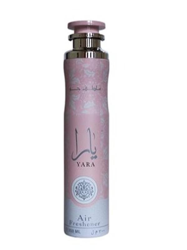 Ard Al Zaafaran Yara Air Freshener 300ml by Ard Al Zaafaran — Authentic Arabic Fragrance | Qamare