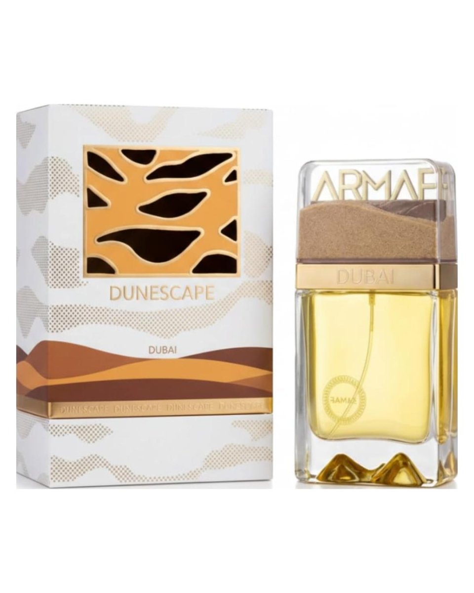 Armaf Dunescape Eau de Parfum 100ml by Armaf — Authentic Arabic Fragrance | Qamare