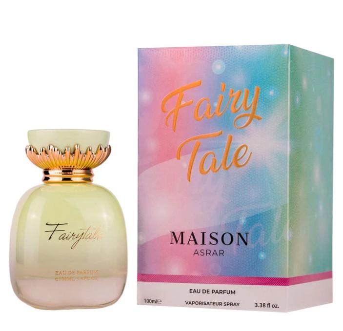 Fairy Tale Parfum Gulf Orchid Eau de Parfum 100ml by Qamare — Authentic Arabic Fragrance | Qamare
