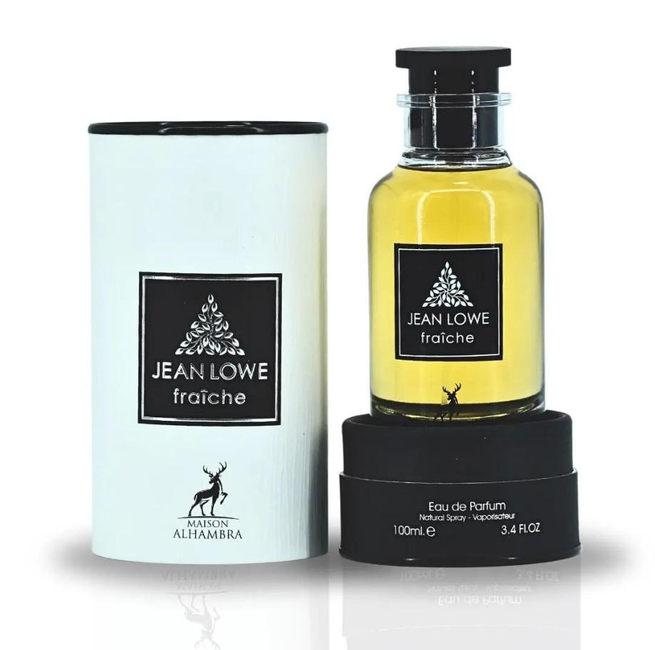 Maison Alhambra Jean Lowe Fraiche Eau de Parfum 100ml by Maison Alhambra — Authentic Arabic Fragrance | Qamare