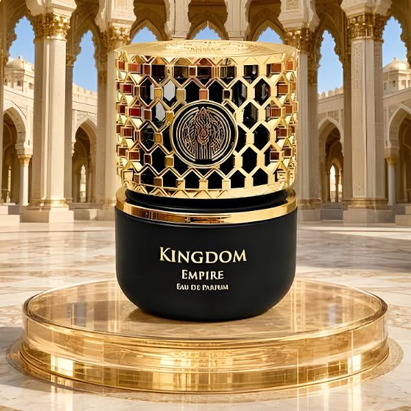 Zakat Signature Kingdom Empire Eau de Parfum 100ml by Zakat — Authentic Arabic Fragrance | Qamare