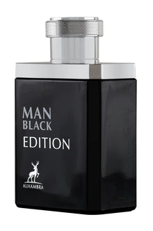 Maison Alhambra Mannish Eau de Parfum 100ml by Maison Alhambra — Authentic Arabic Fragrance | Qamare