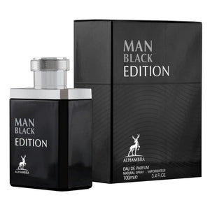Maison Alhambra Mannish Eau de Parfum 100ml by Maison Alhambra — Authentic Arabic Fragrance | Qamare