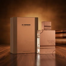 Al Haramain Amber Oud Tobacco Edition for Unisex - Arabian Perfume for Women & Men - Long Lasting Fragrance with Notes of Tobacco Leaf, Cinnamon, Vanilla, Dried Fruit - Arabic Cologne - 2 oz EDP Spray