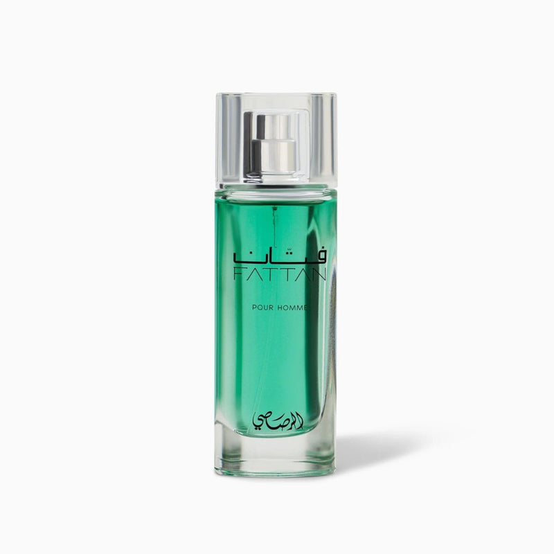 RASASI Fattan Pour Homme Eau De Parfum Men Spray, 1.7 Oz – Arabian Perfume For Men With Long Lasting Perfume Notes, Ideal Choice For Men Perfumes, Elegant And Captivating Fragrance For Every Occasion