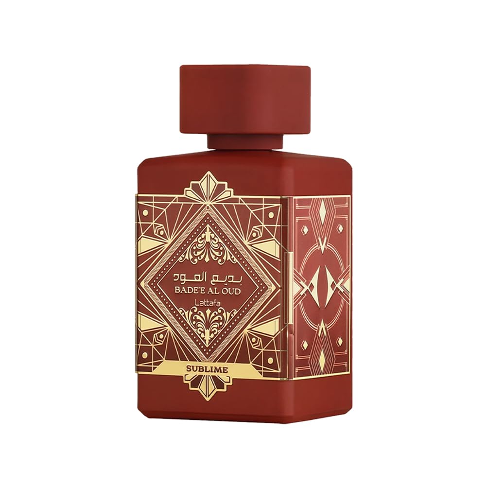 Asdaaf Bade'e Al Oud Eau de Parfum 100ml by Asdaaf — Authentic Arabic Fragrance | Qamare