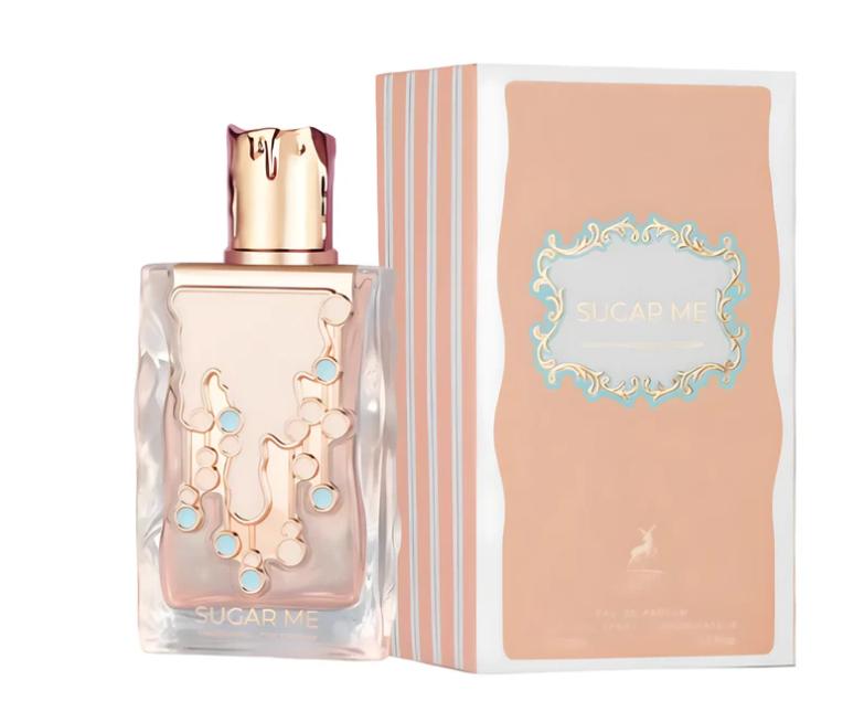 Maison Alhambra Sugar Me Marshmallow Dream / Eau de Parfum 100ml by Maison Alhambra — Authentic Arabic Fragrance | Qamare