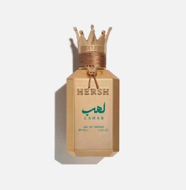 Hersh Lahab Hersh Eau de Parfum 100ml by Qamare — Authentic Arabic Fragrance | Qamare