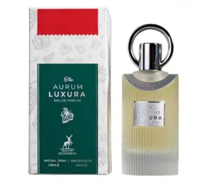 Maison Alhambra Auram Eau de Parfum 100ml by Maison Alhambra — Authentic Arabic Fragrance | Qamare