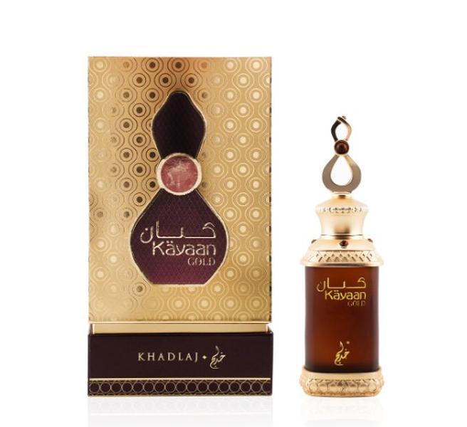 Khadlaj Kayaan Gold Oil Oil 20ml by Khadlaj — Authentic Arabic Fragrance | Qamare