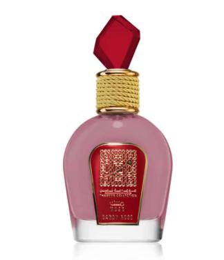 Lattafa Musk Candy Rose Eau de Parfum 100ml by Lattafa — Authentic Arabic Fragrance | Qamare