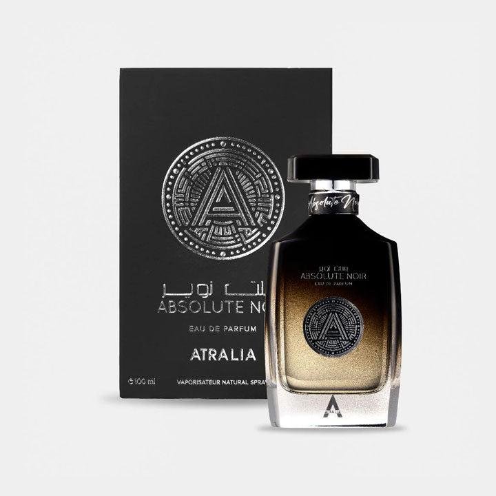 Atralia Absolute Noir Eau de Parfum 100ml by Qamare — Authentic Arabic Fragrance | Qamare