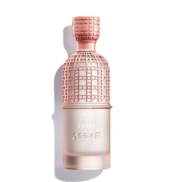 Pink Queen Assaf Eau de Parfum 200ml by Qamare — Authentic Arabic Fragrance | Qamare