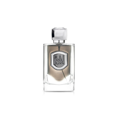 Lattafa Liam Silver Eau de Parfum 100ml