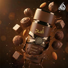 Lattafa Asad Bourbon for Unisex Eau de Parfum Spray, 3.4 Ounce / 100 ml | for Unisex