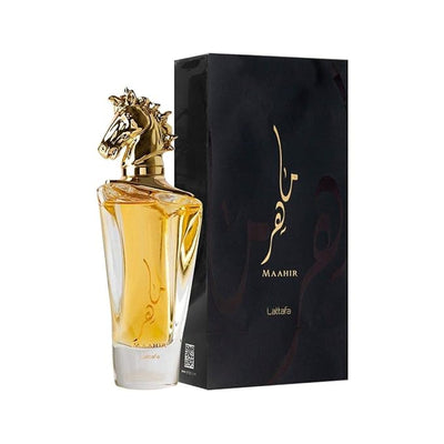 Lattafa Maahir Eau de Parfum 100ml