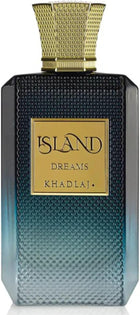 Khadlaj Island Eau de Parfum 100ml by Khadlaj — Authentic Arabic Fragrance | Qamare